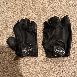 Biker gloves
